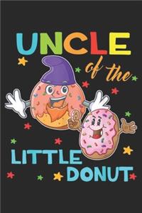 Uncle Of The Little Donut