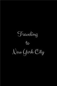 Traveling to New York City