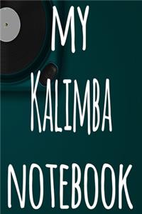 My Kalimba Notebook