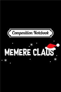 Composition Notebook