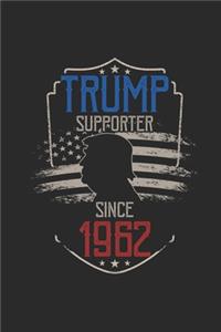 Trump Supporter Since 1962