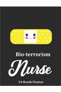 Bio-Terrorism Nurse