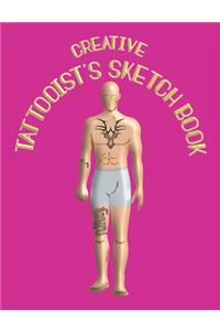 Creative Tattooist's Sketch Book