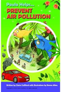 Paula Helps Prevent Air Pollution