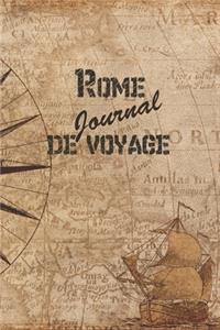 Rome Journal de Voyage