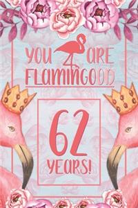 62nd Birthday Journal