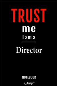 Notebook for Directors / Director