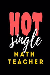 Hot Single Math Teacher
