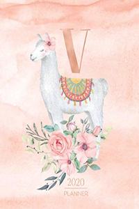 2020 Planner V