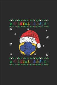 Ugly Christmas Handball