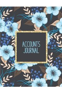 Accounts Journal