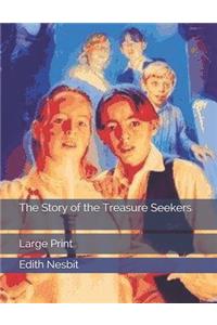 The Story of the Treasure Seekers