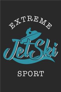 Extrem Sport Jetski
