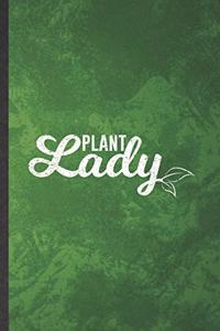 Plant Lady
