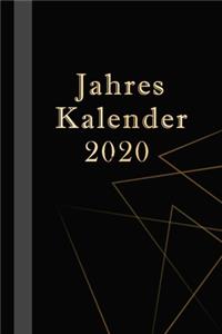Jahreskalender 2020