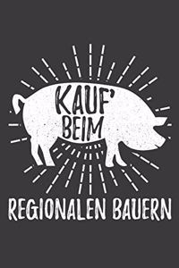 Kauf beim regionalen Bauern