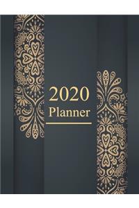 F4 2020 Planner