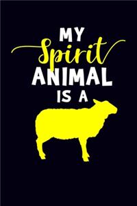 My Spirit Animal Is A