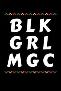 Blk Grl Mgc