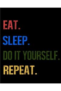 Eat Sleep Dog Training Repeat