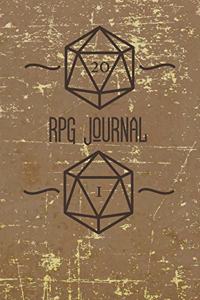 RPG Journal