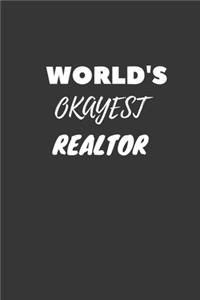 Realtor Notebook
