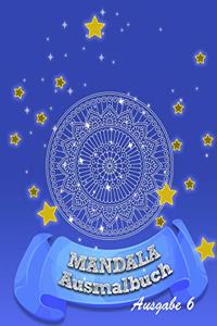 Mandala - Ausmalbuch