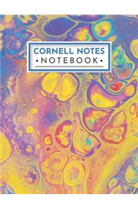 Cornell Notes Notebook