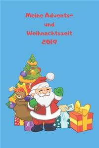 Meine Advents- und Weihnachtszeit 2019
