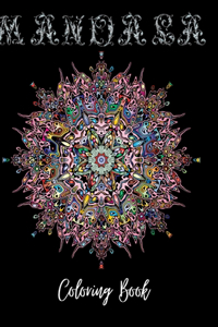 Mandala Coloring Book