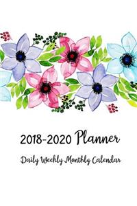 2018-2020 Planner