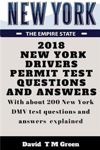 2018 New York Drivers Permit Test Questions And Answers