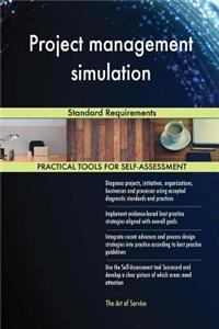 Project management simulation