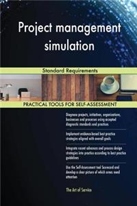 Project management simulation