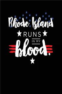 Rhode Island Runs In My Blood