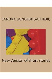 New Version of Short Stories