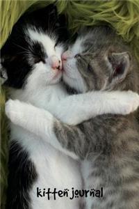 Kitten Journal