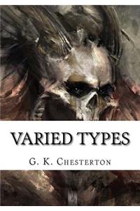 Varied Types