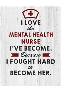 Mental Health Nurse