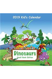2019 Kid's Calendar