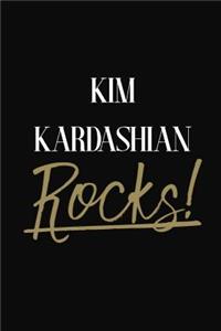 Kim Kardashian Rocks!