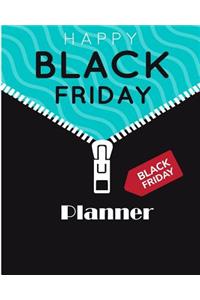 Happy Black Friday Planner
