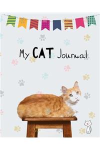 My Cat Journal