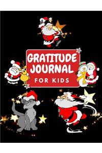 Gratitude Journal for Kids