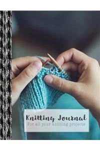 Knitting Journal
