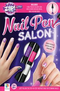 Zap! Extra Nail Pen Salon