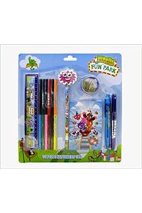 Moshi Monsters Super Stationery Set