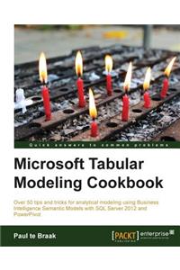 SQL Server and Power Pivot - Tabular Modeling Cookbook