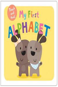 My First Alphabet