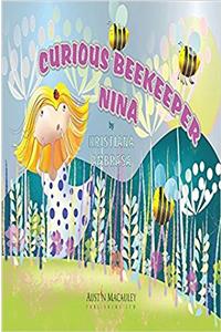 Curious Beekeeper Nina
